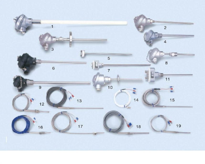 防腐熱電阻，耐腐蝕熱電阻，耐酸堿熱電阻