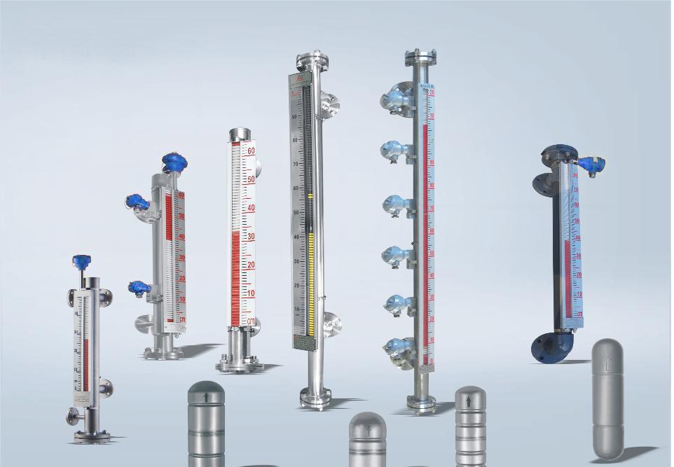甲醇用磁翻板液位計類型